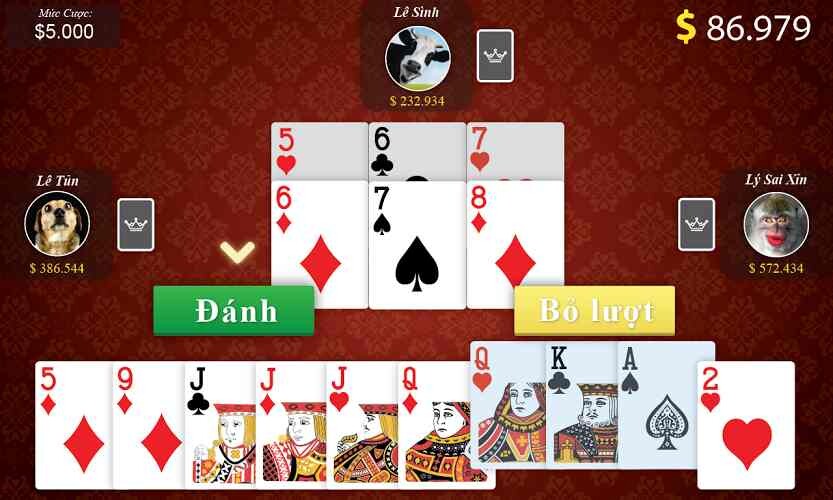 Khám phá game bài tiến lên SV66 tất tần tật cho tân binh 7 Khi tham gia chơi tiến lên SV66, anh em cần phải nắm được những lưu ý quan trọng