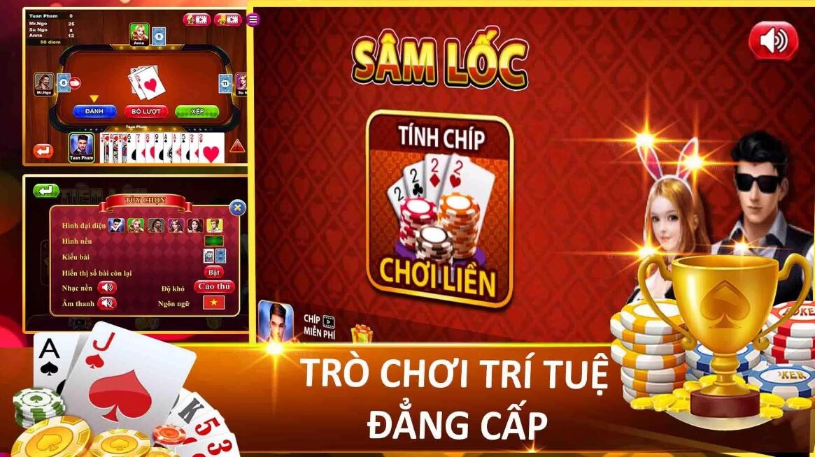 Sâm Lốc SV66 - Giới thiệu và bật mí kinh nghiệm chơi Sâm Lốc 5 Sâm Lốc là game bài cần sử dụng trí tuệ để dành chiến thắng