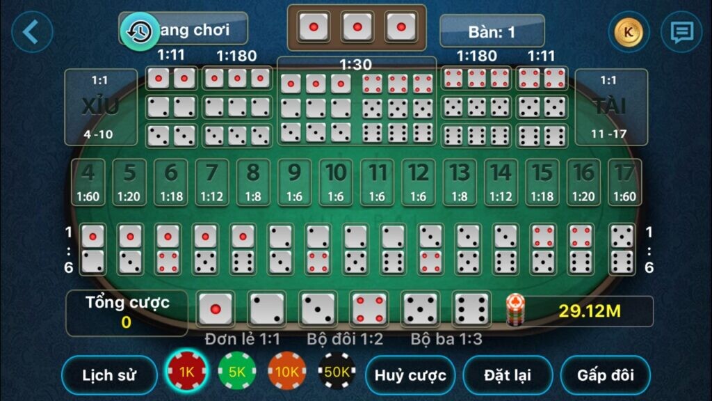 Tài xỉu SV66 và cách chơi hiệu quả nhất để luôn chiến thắng 7 Tham gia chơi tựa game tài xỉu SV66 ngay nhé