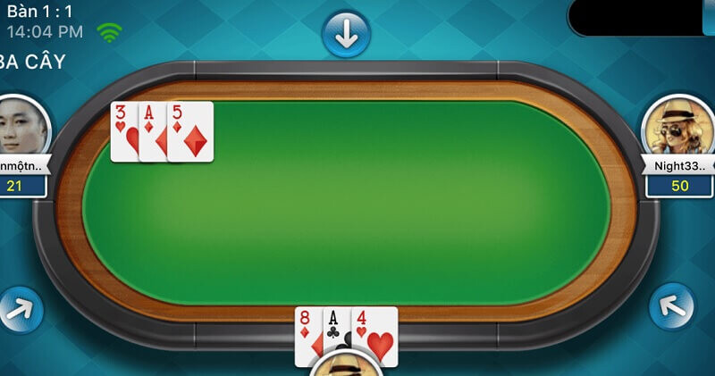 Bài ba cây - Hướng dẫn từ A-Z cách chơi hiệu quả tại SV66 9 Anh em hãy lựa chọn đặt cược bài ba cây một cách thông minh