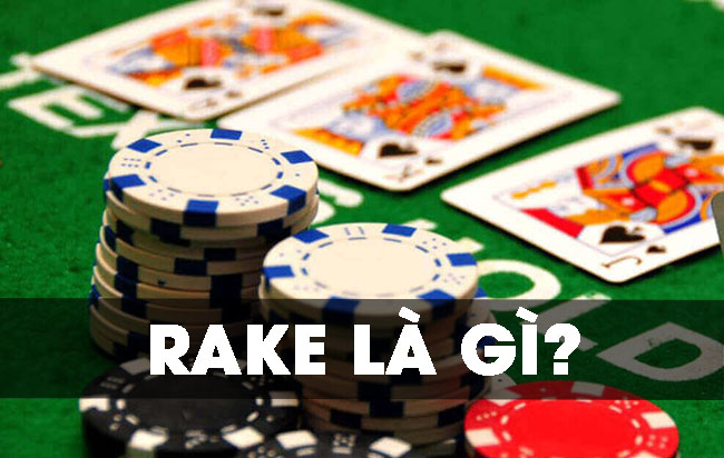 Giải mã: Rake là gì trong Poker? Ý nghĩa của Rake? 5 Giải thích rake là gì trong Poker?