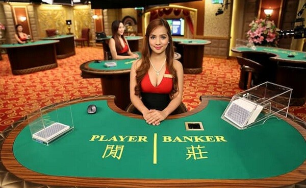 Các loại bài trong Casino được yêu thích nhất tại SV66 6 Baccarat