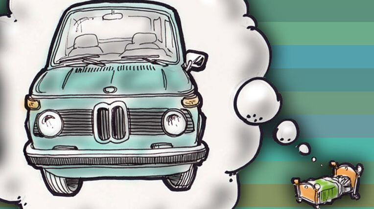 Mơ thấy ô tô đánh số mấy? Mộng thấy ô tô điềm lành hay dữ? 7 Mộng thấy ngồi trên ô tô của người khác