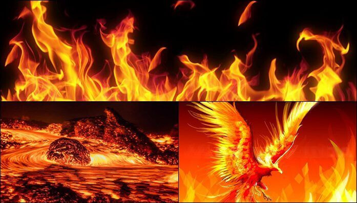 Mơ thấy lửa đánh số nào? Điềm báo giấc mơ thấy lửa mang lại là gì? 9 Nằm mơ thấy lửa đánh số mấy trúng độc đắc?