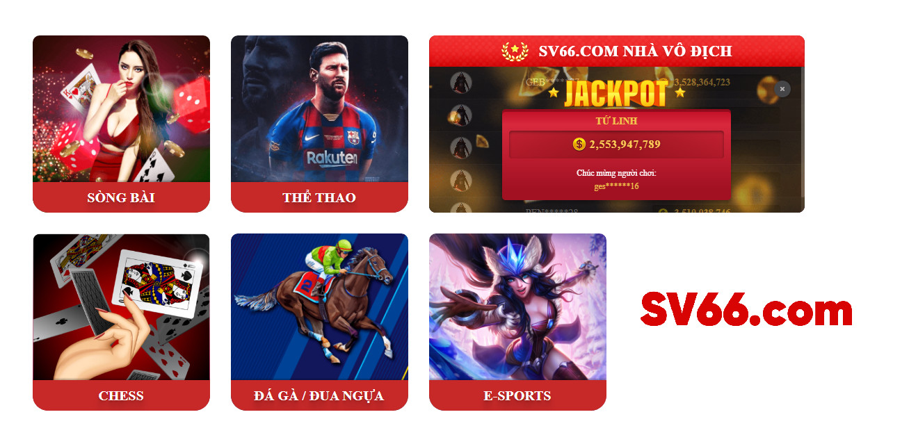 SV66 EXE | SV66.COM - ĐĂNG KÝ NHẬN NGAY 88K VÀO TÀI KHOẢN CHÍNH 411 Nhà cái được đông đảo người chơi tin tưởng tại Việt Nam