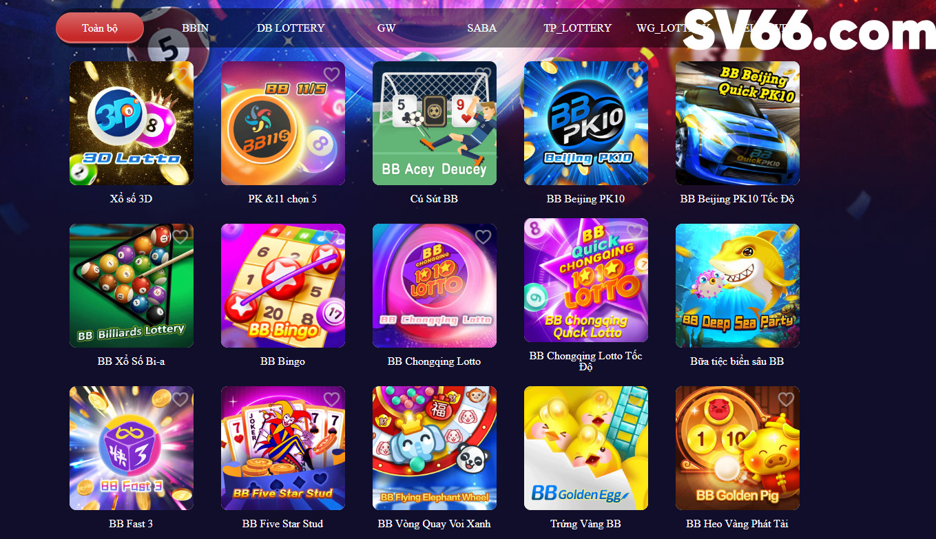 SV66 EXE | SV66.COM - ĐĂNG KÝ NHẬN NGAY 88K VÀO TÀI KHOẢN CHÍNH 416 Xổ số tại SV66